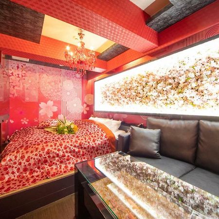 Hotel G-Style (Adults Only) Tokyo Dış mekan fotoğraf