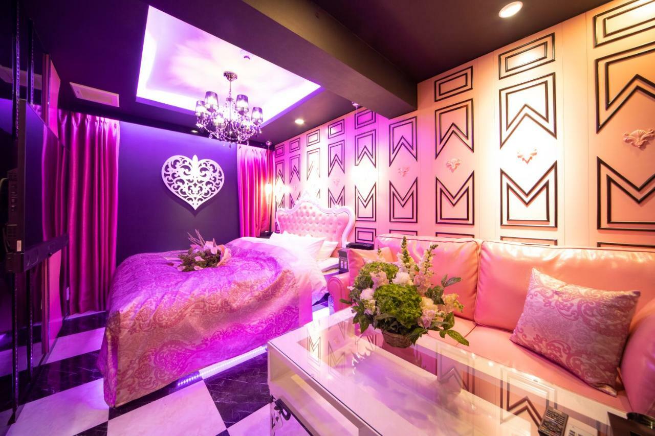 Hotel G-Style (Adults Only) Tokyo Dış mekan fotoğraf