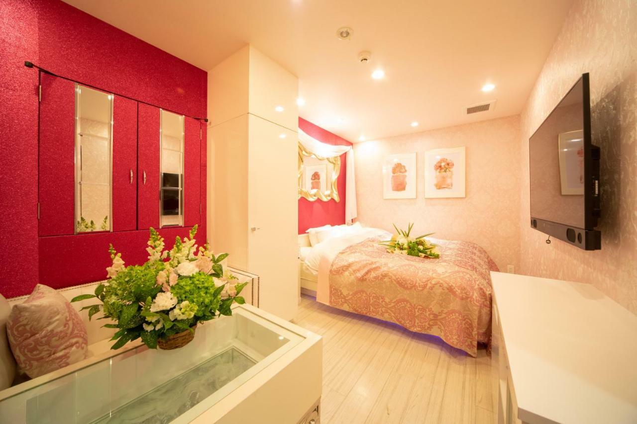 Hotel G-Style (Adults Only) Tokyo Dış mekan fotoğraf
